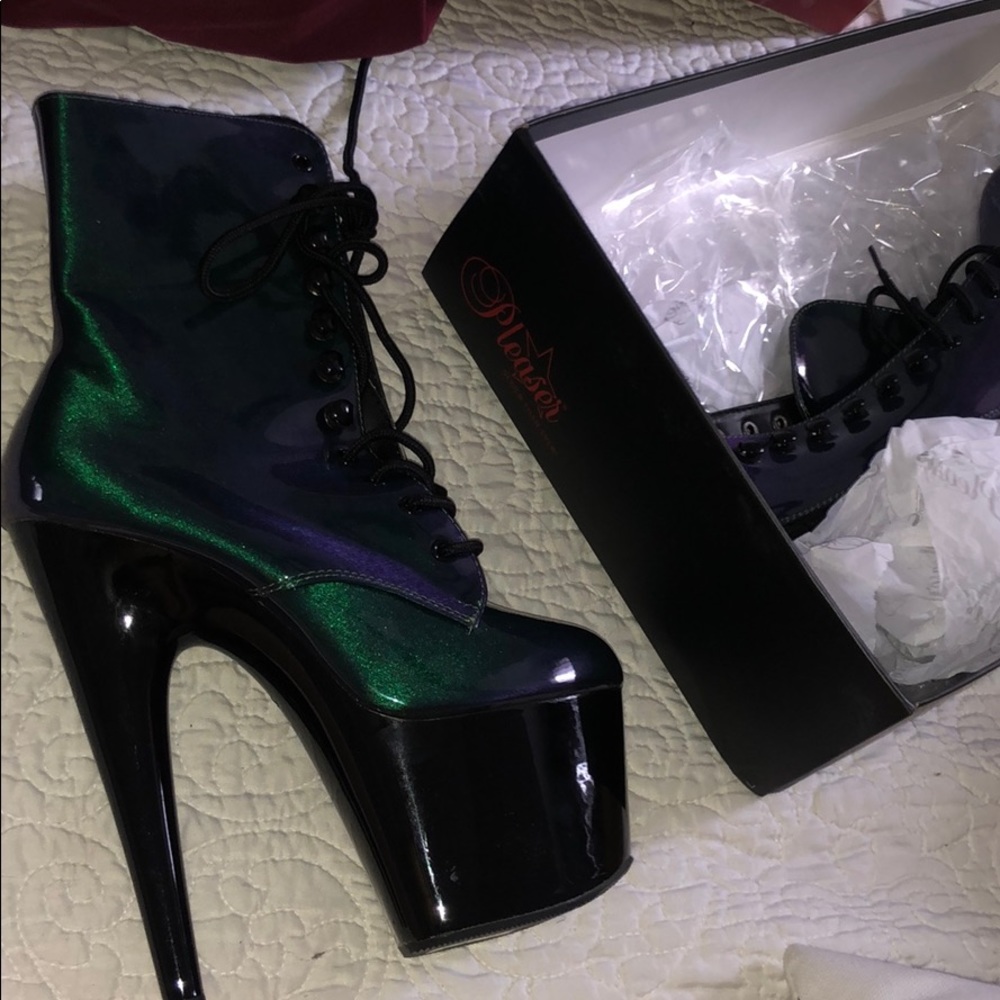 SIZE 5 high platform SHOES 👠 BRAND NEW